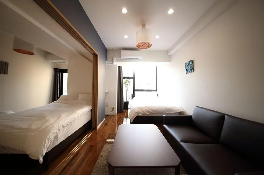 Alex'S Home Shinsaibashi Osaka