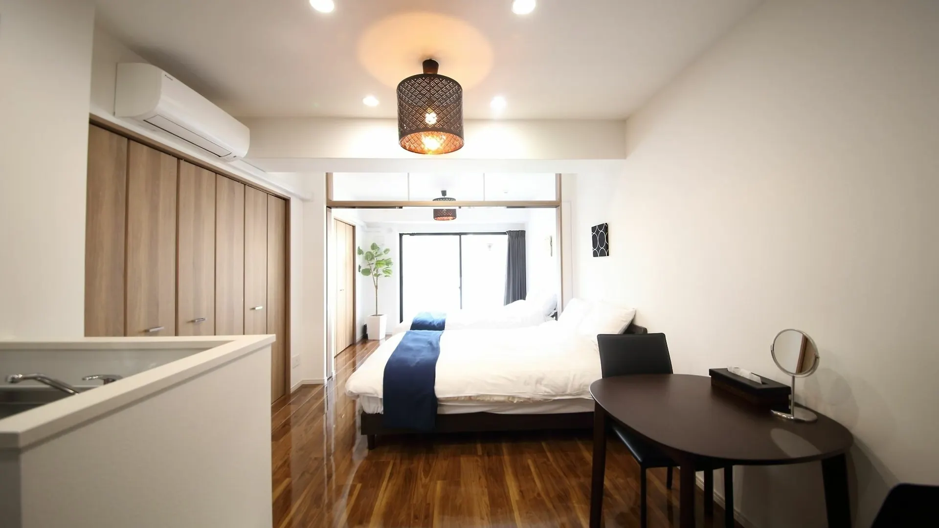 Apartament Alex'S Home Shinsaibashi Osaka