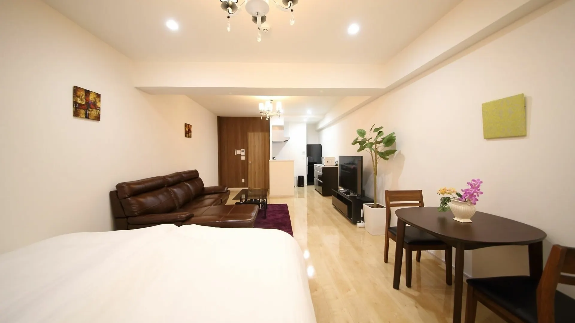 Alex'S Home Shinsaibashi Osaka 0*,