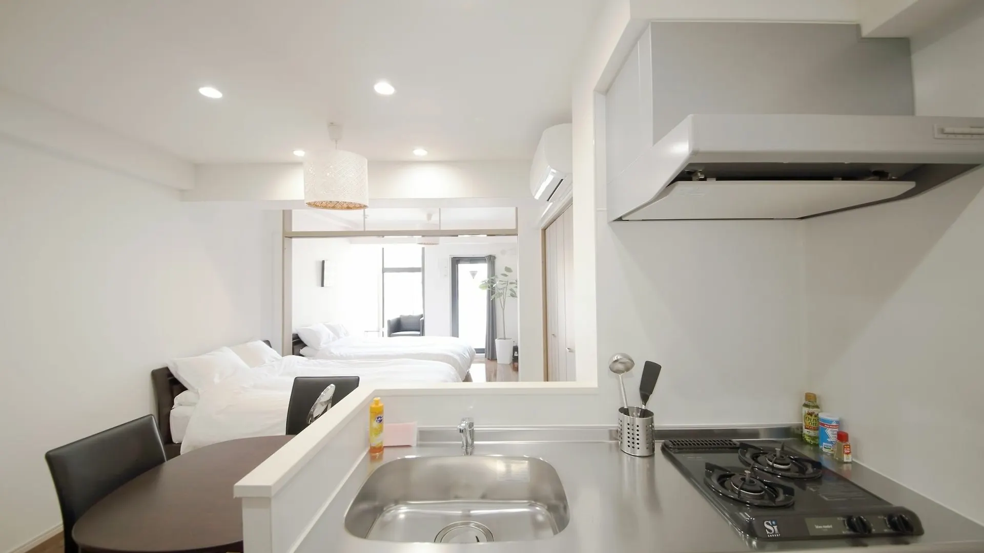 Apartament Alex'S Home Shinsaibashi Osaka
