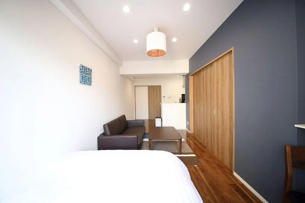 아파트 Alex'S Home Shinsaibashi 오사카 일본