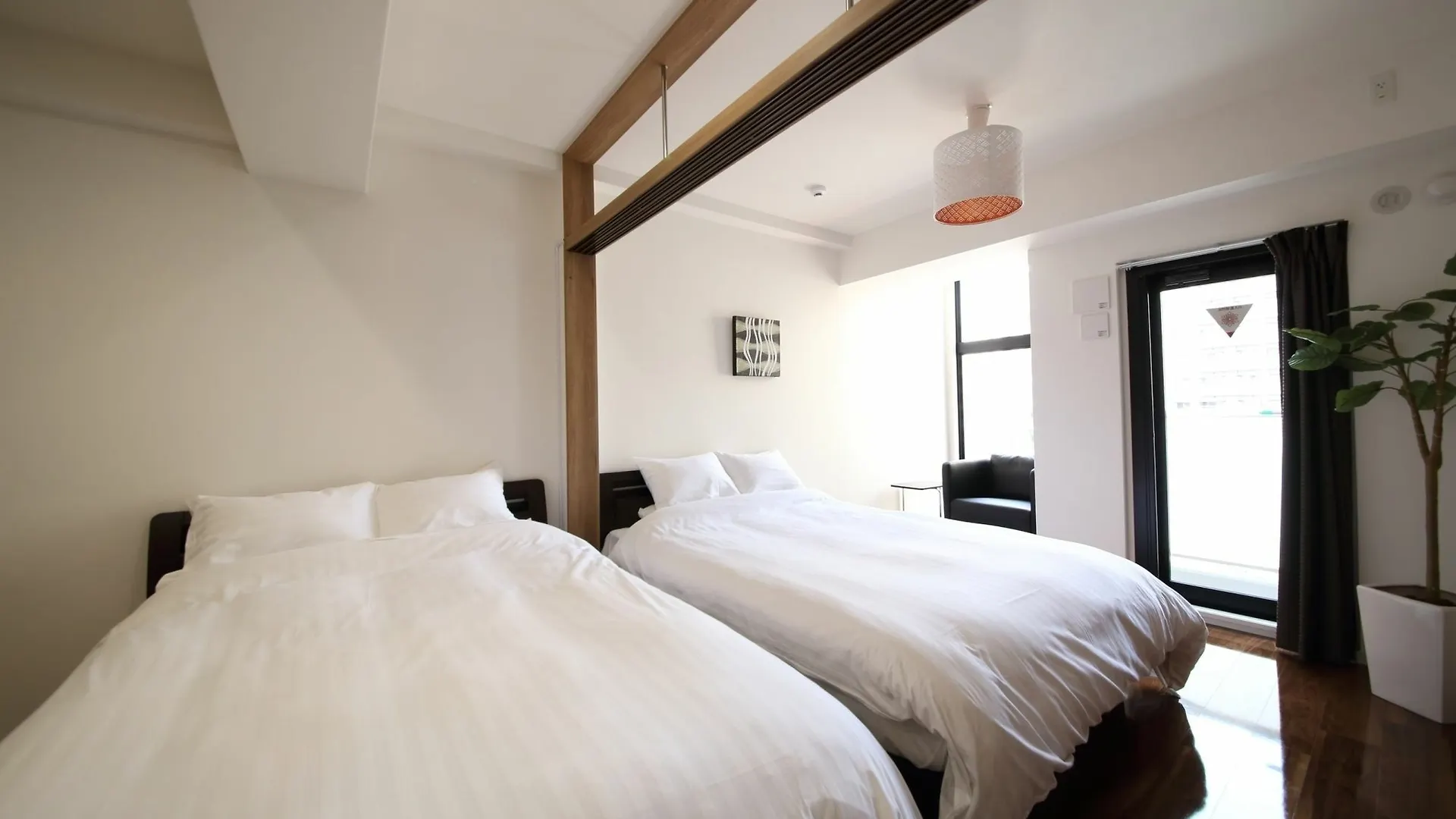 아파트 Alex'S Home Shinsaibashi 오사카