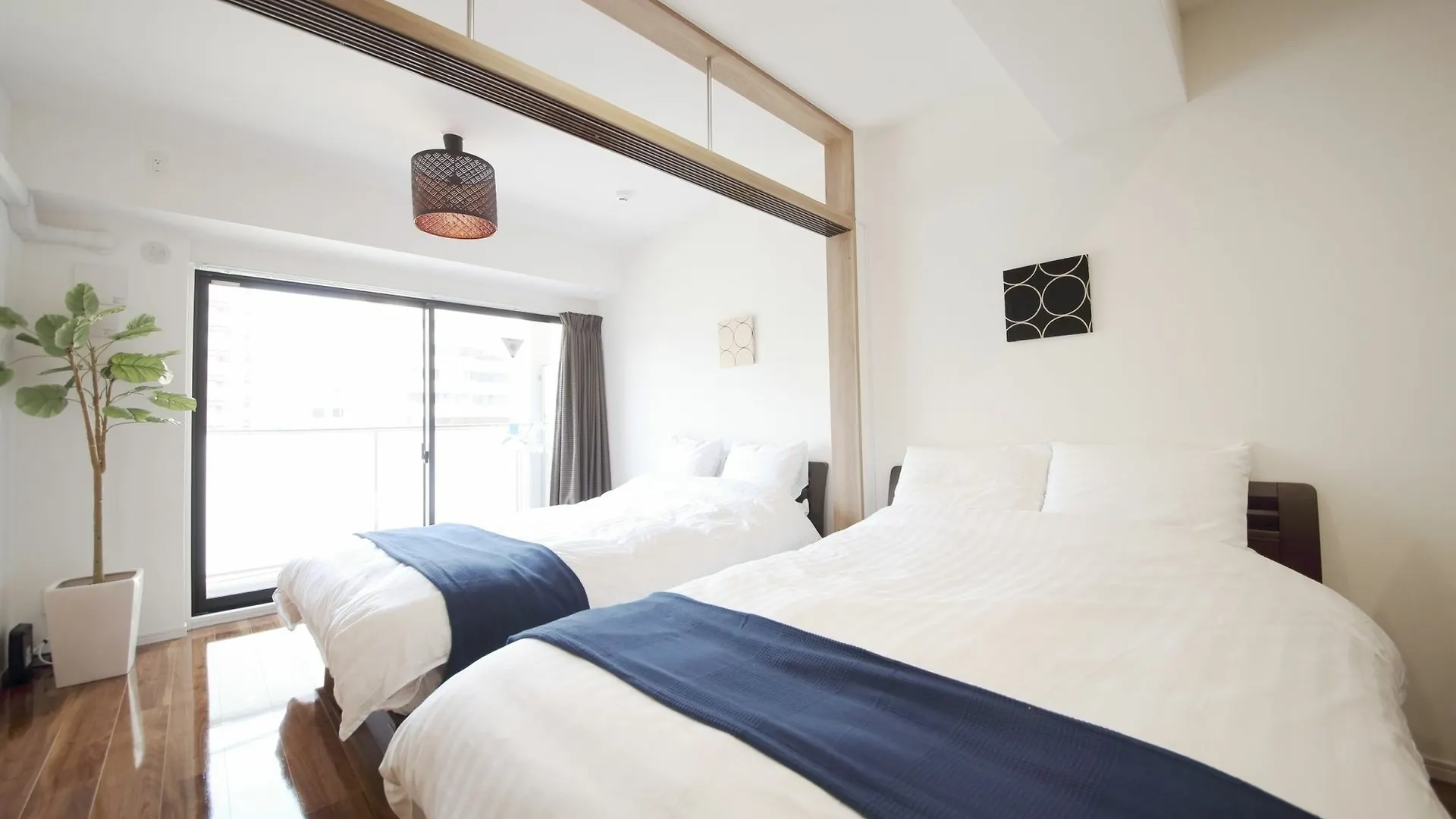 Alex'S Home Shinsaibashi 오사카 아파트
