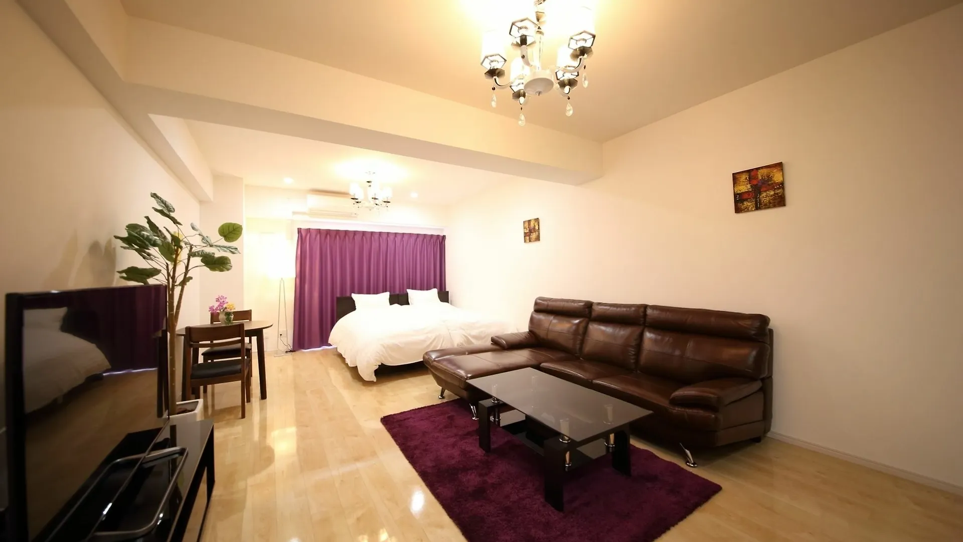 Alex'S Home Shinsaibashi 오사카 0*,